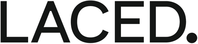 Laced logo